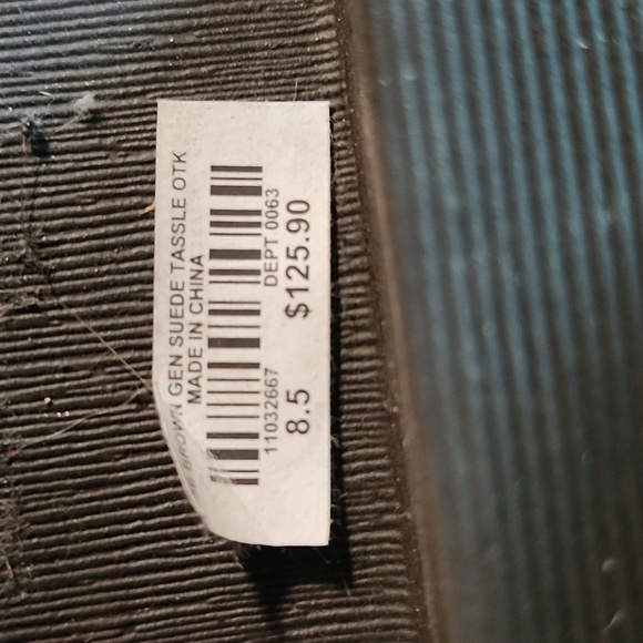 Torrid wide width calf over the knee boots - Picture 10 of 10